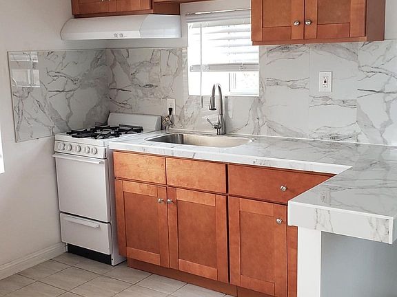Kitchen recently remodeled