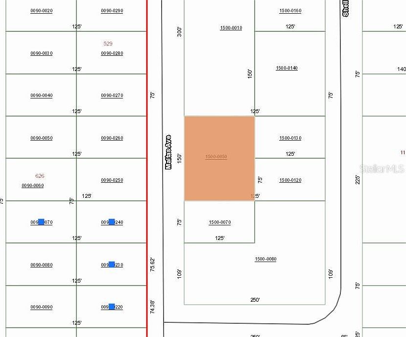 2nd image of 0 Maltas Ave Lot 5