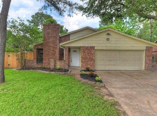 17110 Seven Pines Dr, Spring, TX 77379