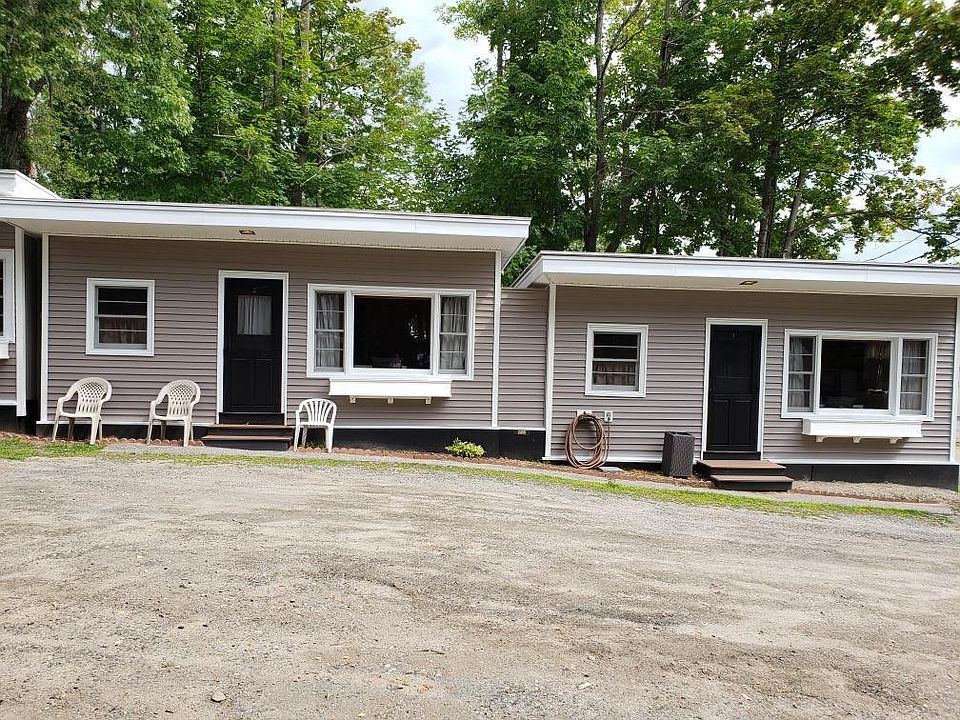 Cottage exterior