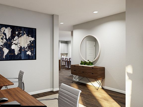 Images are a model representation and may depict options and upgrades not featured on the home avail