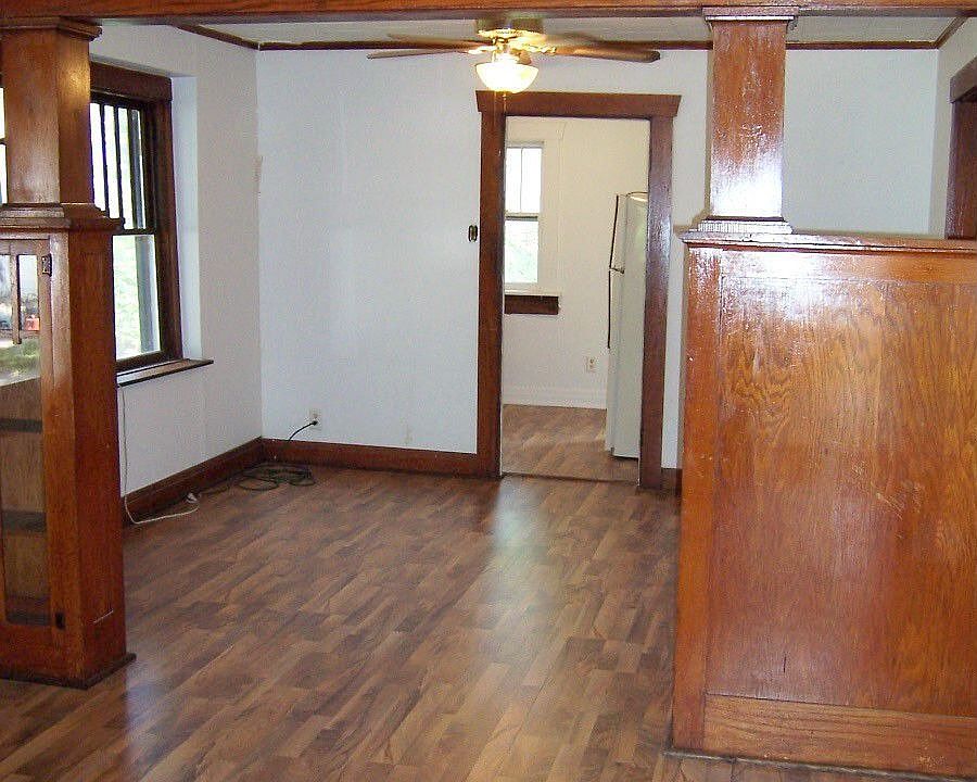 New flooring
