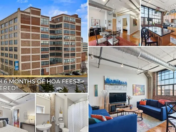 2020 Washington Ave Unit 503, Saint Louis, MO 63103