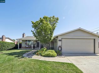 5521 Alaska Dr, Concord, CA