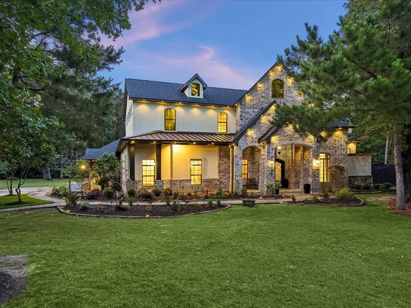 1030 Trailwood Estates Dr, Magnolia, TX 77354