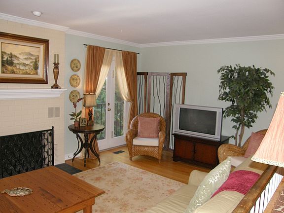 Expansive Living Room