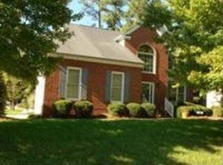 9501 Anson Grove Ln, Raleigh, NC 27615