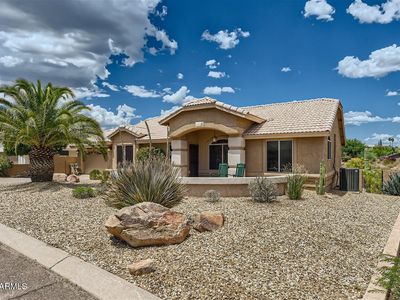 15948 E TREVINO Drive, Fountain Hills, AZ, 85268