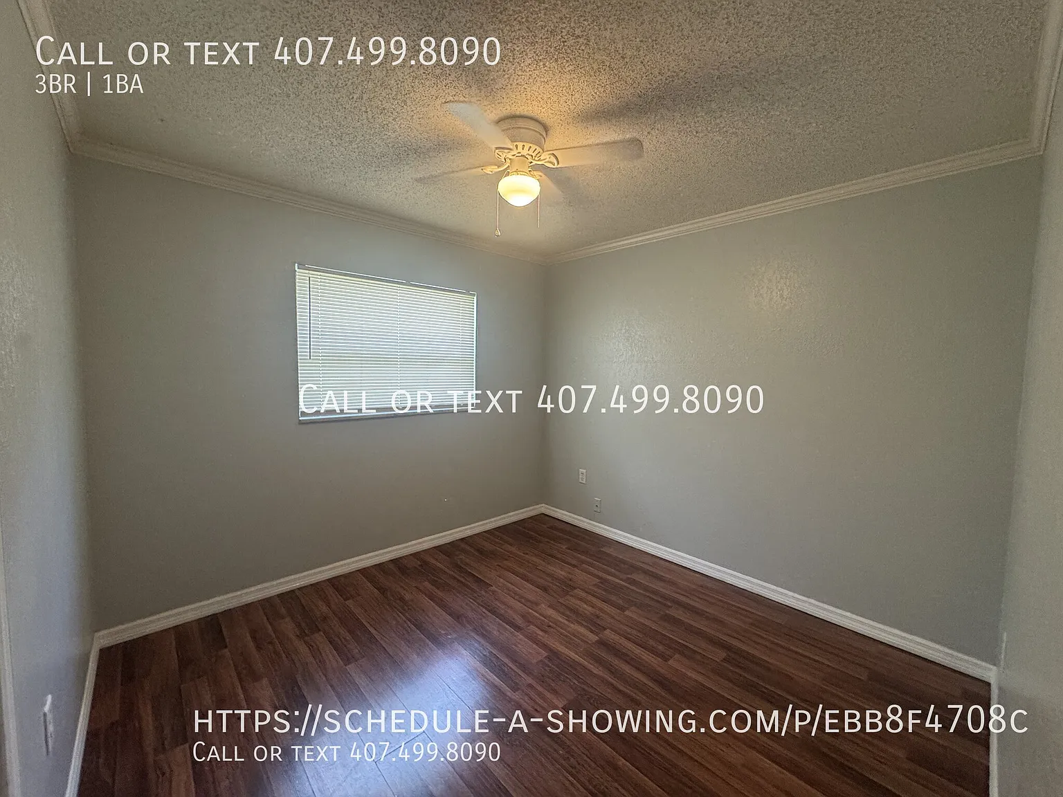616 David Street | $1795 | 3 beds, 1 full — Photo 3