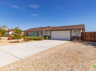 4755 Round Up Rd, Twentynine Palms, CA 92277