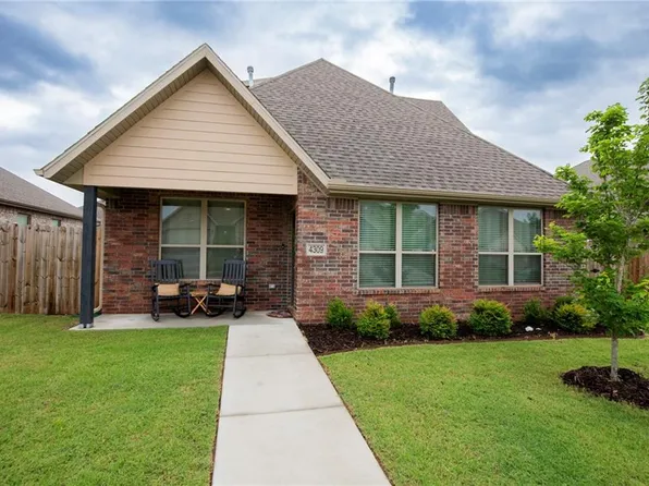 4309 SW Pawhuska St, Bentonville, AR 72713
