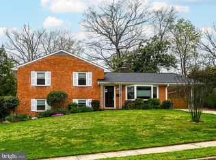 7951 Jansen Dr, Springfield, VA 22152