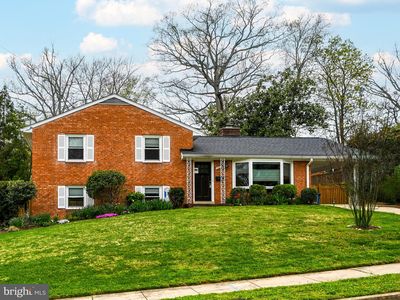 7951 Jansen Dr, Springfield, VA, 22152