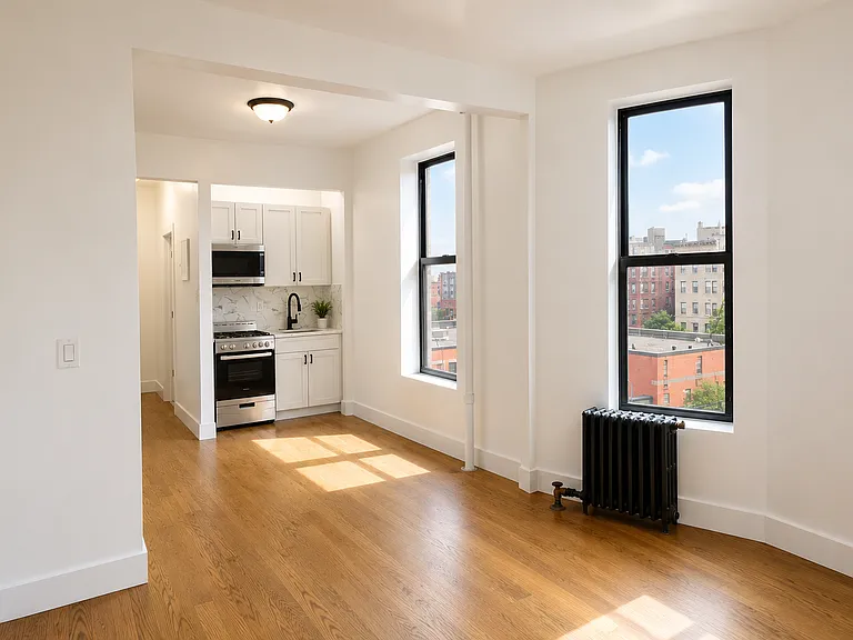 66 W 138th St #5B — Photo 2