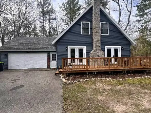 101 Minton Rd, Ossineke, MI 49766
