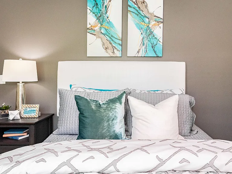 Bedroom decor
