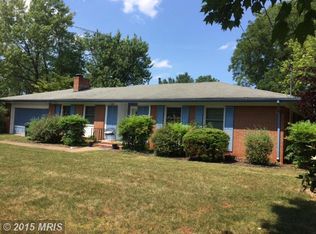 201 Elizabeth St, Culpeper, VA 22701
