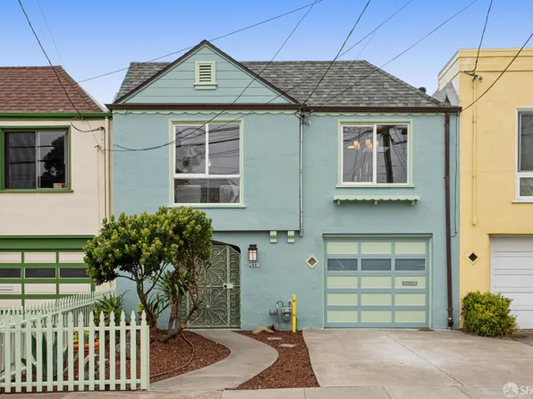 2441 45th Ave, San Francisco, CA 94116