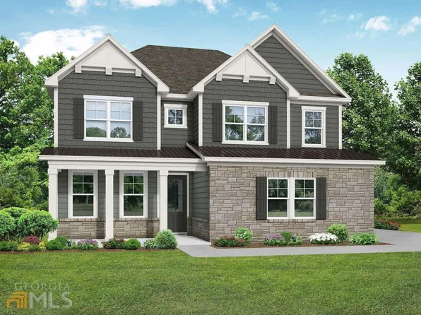 17 Mountainbrook Dr NW, Cartersville, GA 30121