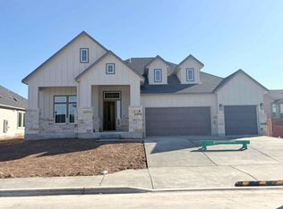 1029 Painted Horse Dr, Georgetown, TX 78633