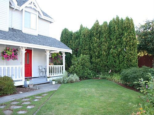 Front Yard