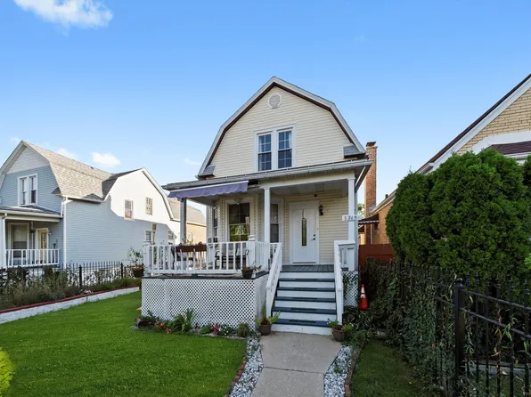 3349 W 60th Pl, Chicago, IL 60629