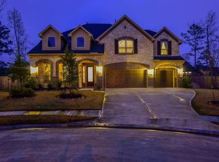207 Cedar Creek Ct, Pinehurst, TX 77362