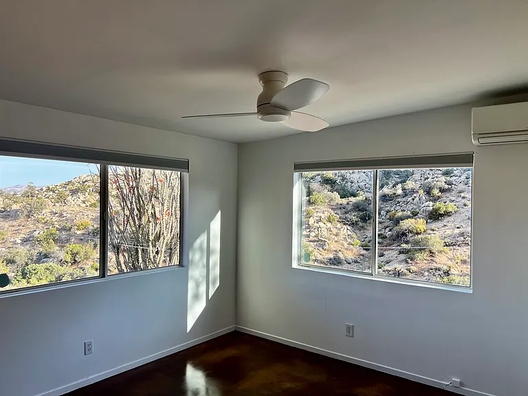 front bedroom