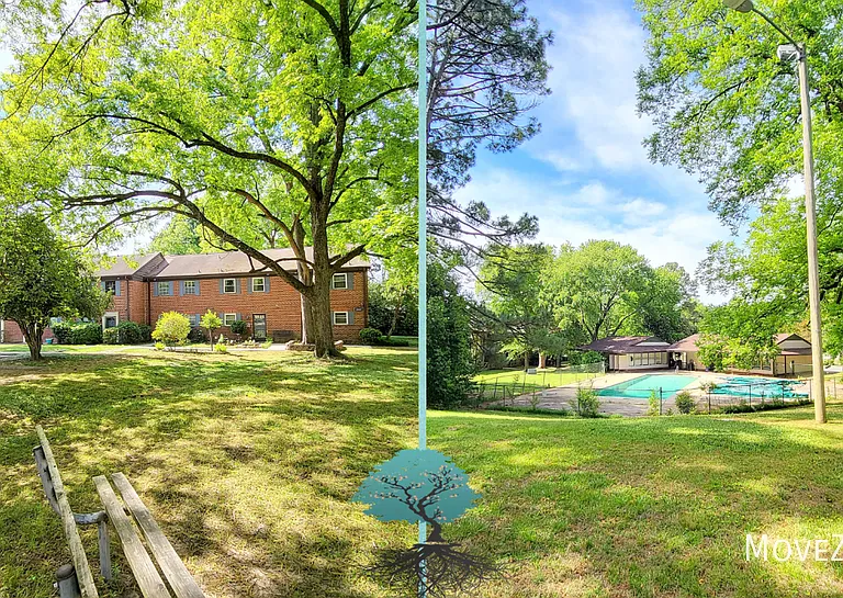 5805 Nottoway Ct #D — Photo 43