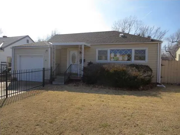 1155 N Oliver Ave, Wichita, KS 67208