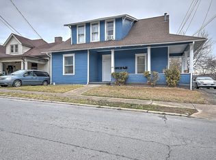 Broad Street 1211 1-3, Bristol, TN 37620