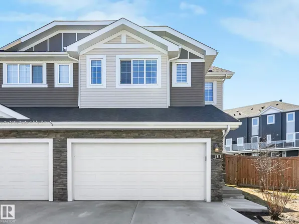 3817 Robins Cres NW, Edmonton, AB T5S 0M7