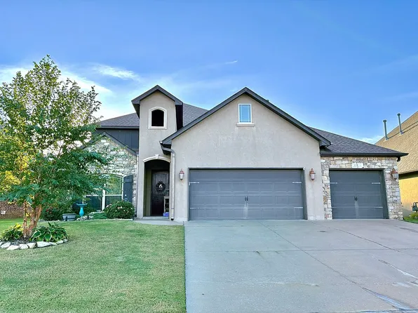 4734 S 162nd Ave E, Tulsa, OK 74134