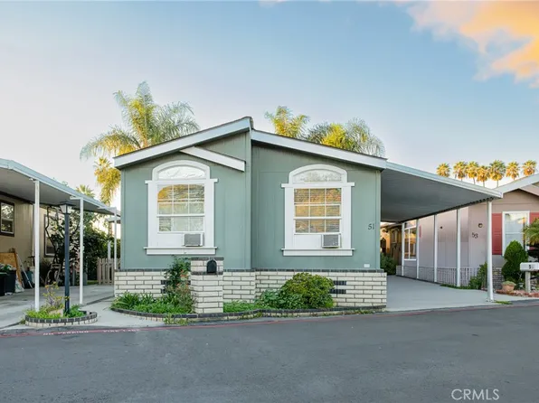 13102 Partridge St Space 51, Garden Grove, CA 92843