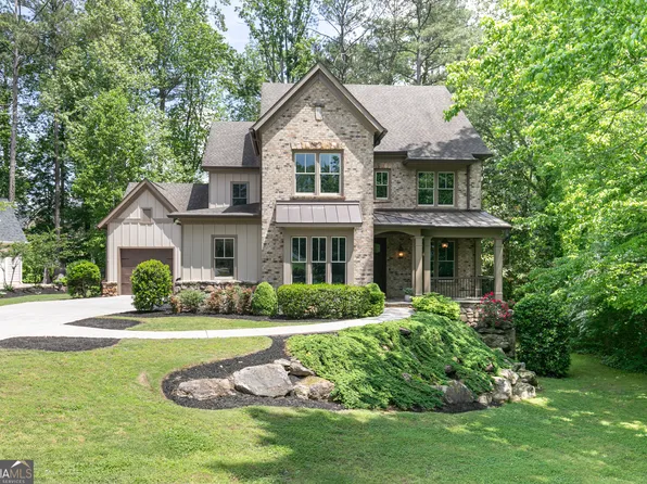 610 Valley Green Trce, Marietta, GA 30068