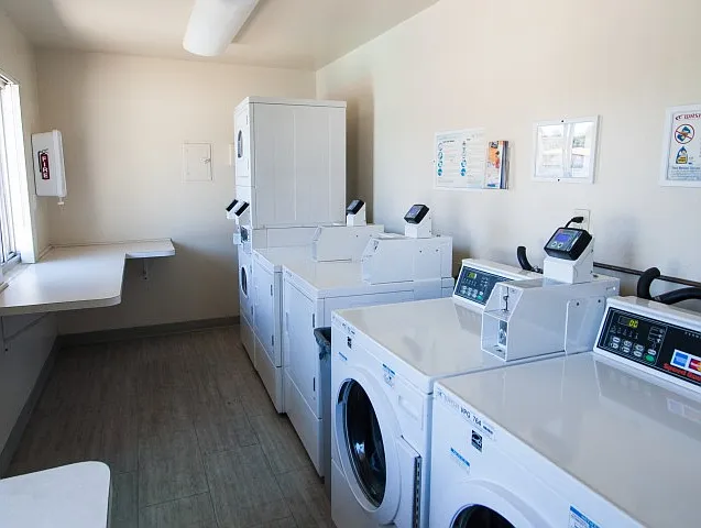 Laundry Center