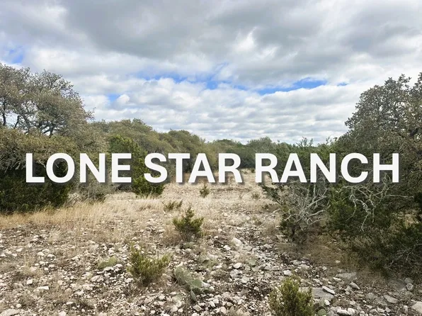 County Road 310, Rocksprings, TX 78880