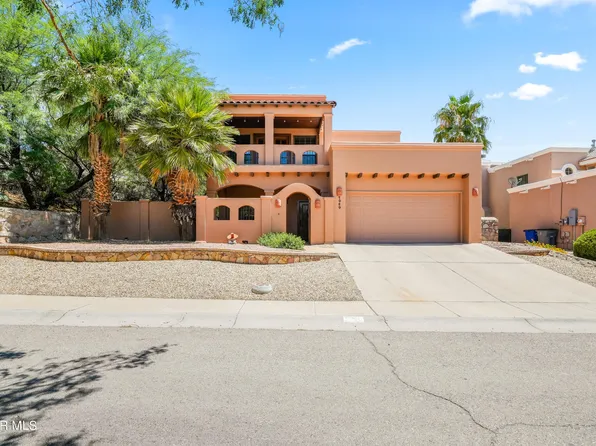 1050 Calle Milagro Dr, El Paso, TX 79912