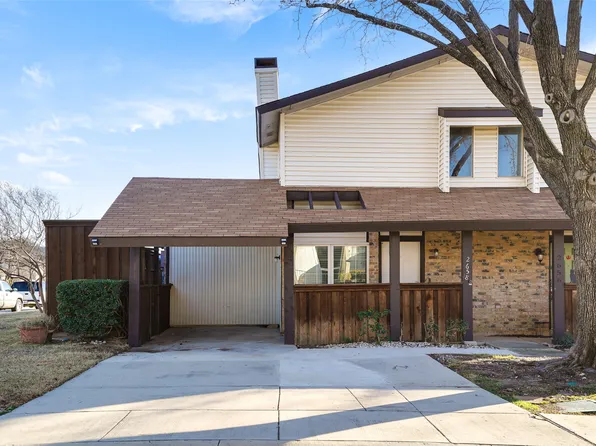 2658 Via Valencia, Carrollton, TX 75006