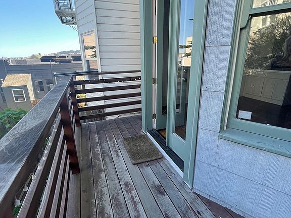 Private Deck located off the Great Room (Living/Dining room)