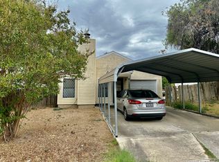 5418 Seahorse Dr, San Antonio, TX 78242