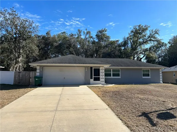 3764 E Sanders St, Inverness, FL 34453