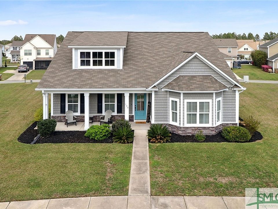 109 Parkside Blvd, Port Wentworth, GA 31407 Zillow
