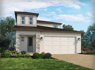 Willow Plan, Cyrene at Minneola, Minneola, FL 34715
