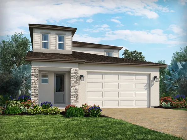 Willow Plan, Cyrene at Minneola