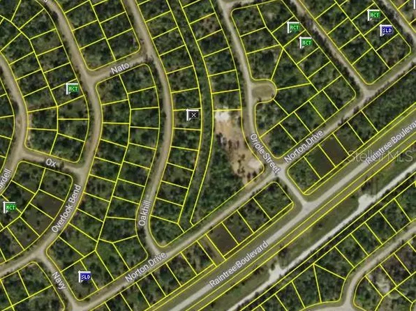 OAKHILL ROAD LOT 7, NORTH PORT, FL 34288