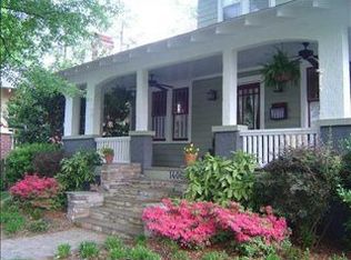 1406 Mordecai Dr, Raleigh, NC 27604