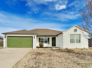 25277 E 91st Pl S, Broken Arrow, OK 74014