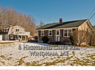 8 Highland Cliff Rd, Windham, ME 04062