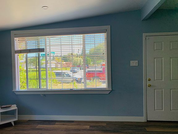 External view from the Living Room